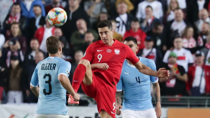 רוברט לבנדובסקי, דן גלזר