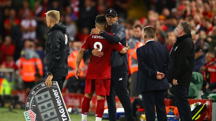 רוברטו פירמינו, יורגן קלופ