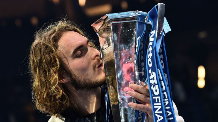 סטפנוס ציציפאס