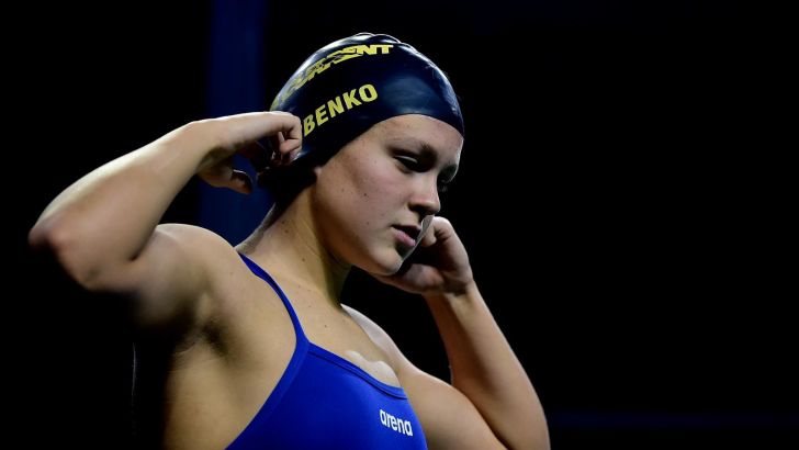 אנסטסיה גורבנקו