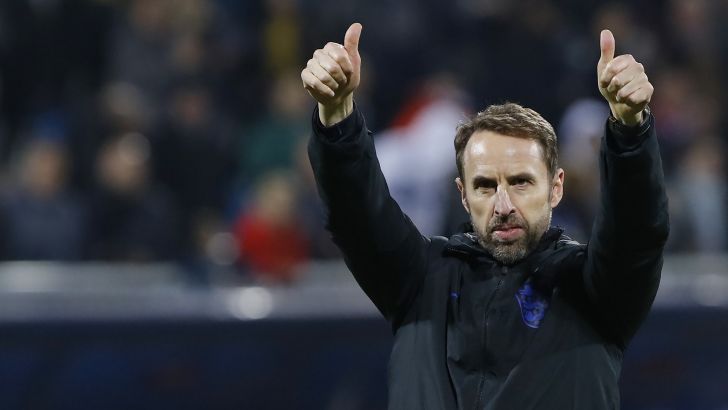 גארת' סאות'גייט