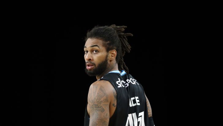 גלן רייס ג'וניור