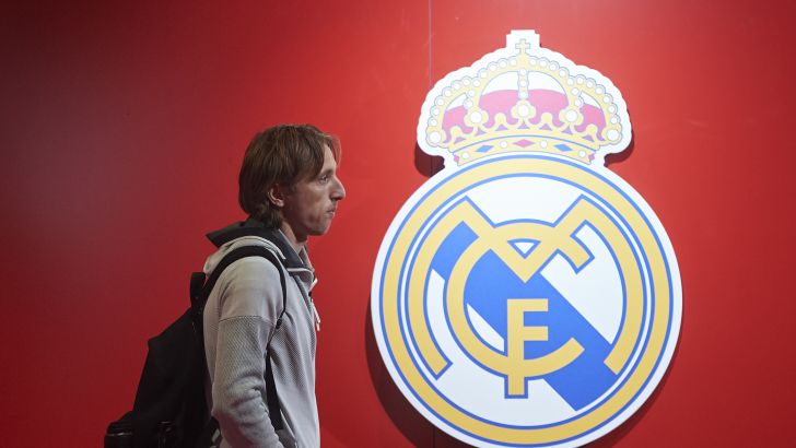 לוקה מודריץ'