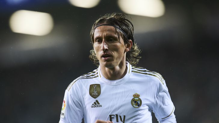 לוקה מודריץ'