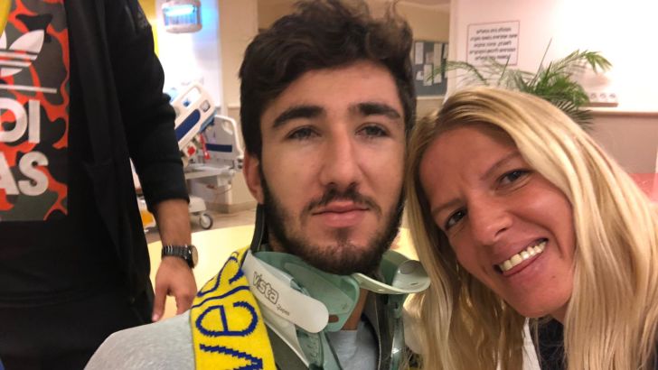 חביב אוחיון, ריקי גבסו