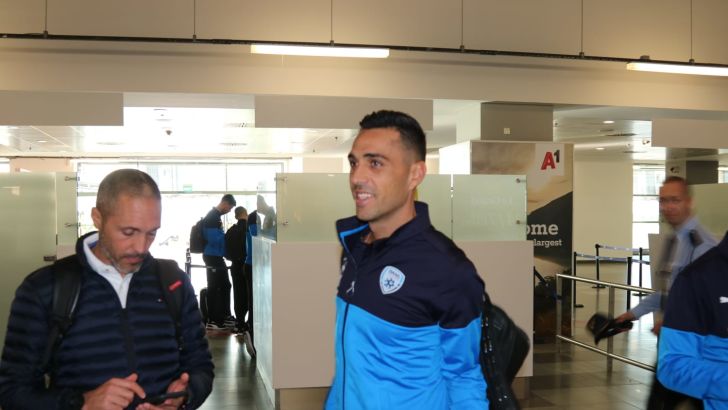 ערן זהבי, ערן שאדו