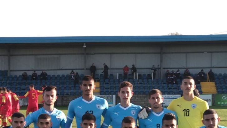 נבחרת הנערים