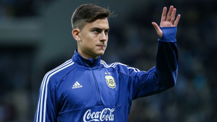 פאולו דיבאלה