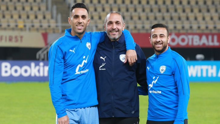 ערן שדו, ערן זהבי, דיא סבע