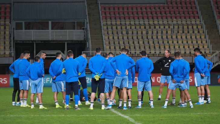 שחקני נבחרת ישראל