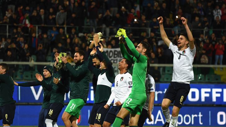 שחקני נבחרת איטליה