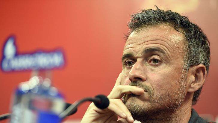 לואיס אנריקה