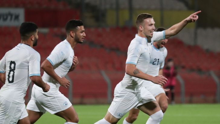 עדן קארצב, מוחמד אבו פאני, אילון אלמוג