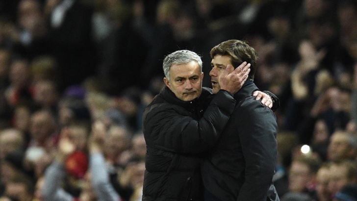 מאוריסיו פוצ'טינו, ז'וז'ה מוריניו