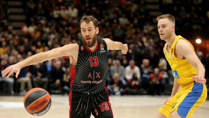 סרחיו רודריגס, נייט וולטרס