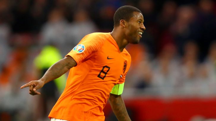 ג'ורג'יניו ואיינלדום