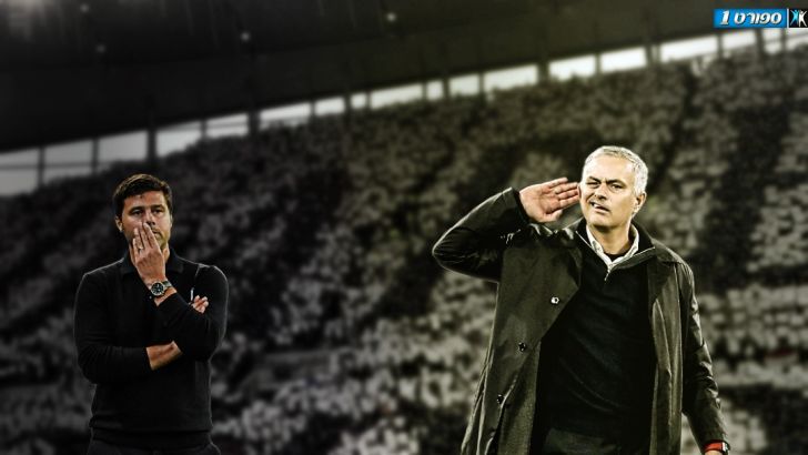 ז'וז'ה מוריניו , מאוריסיו פוצ'טינו