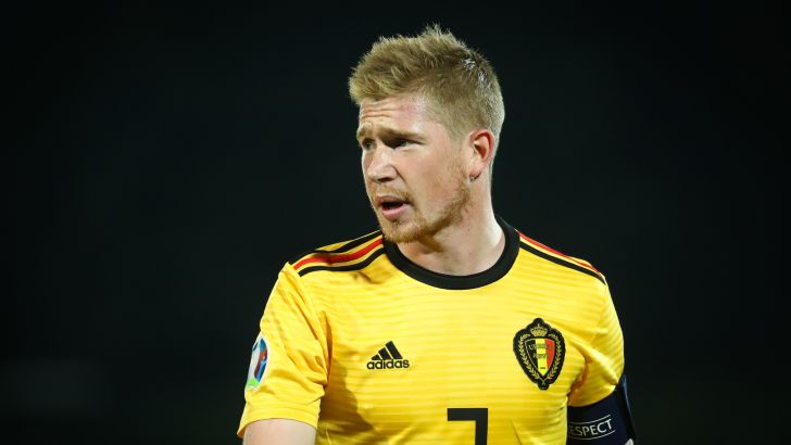 קווין דה בריינה