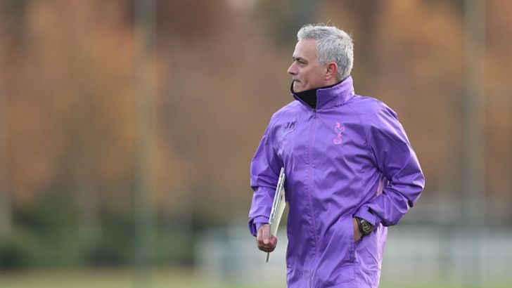 ז'וזה מוריניו