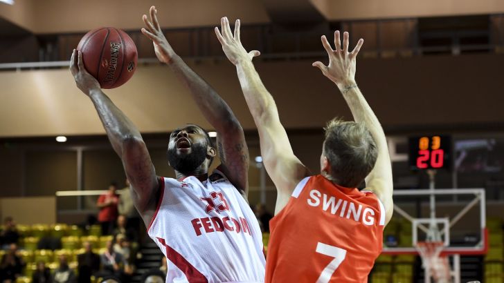 ג'ורדן סווינג