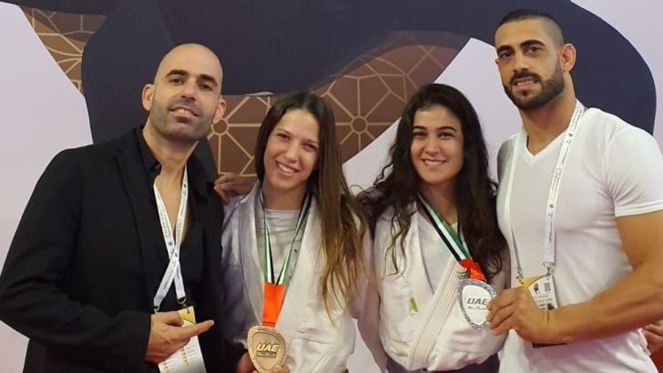 דודי בן זקן, רוני נסימיאן, משי רודנפלד, אמיר בוארון