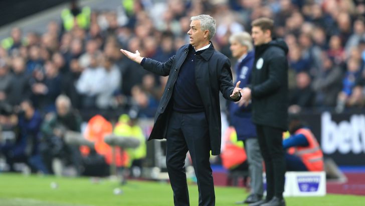 ז'וזה מוריניו