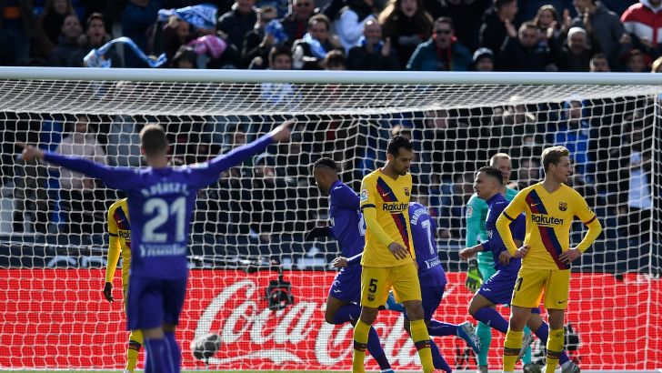 סרחיו בוסקטס, פרנקי דה יונג