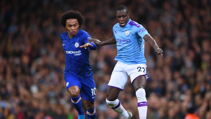 בנג'מין מנדי, וויליאן