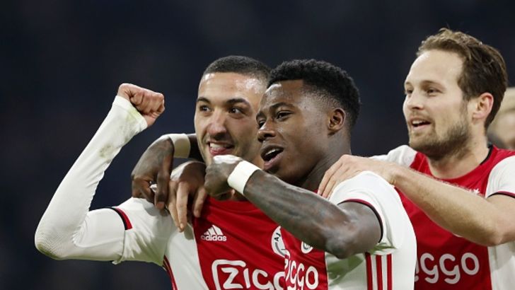 חכים זייך, קווינסי פרומס