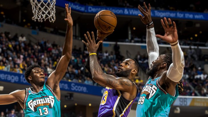 לברון ג'יימס