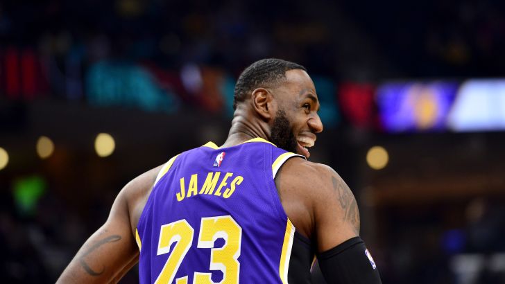 לברון ג'יימס