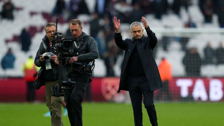 ז'וזה מוריניו