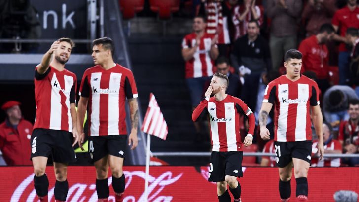 שחקני אתלטיק בילבאו