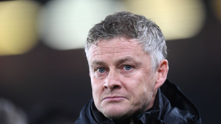 אולה גונאר סולשיאר