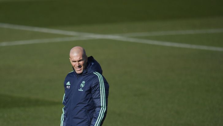 זינדין זידאן