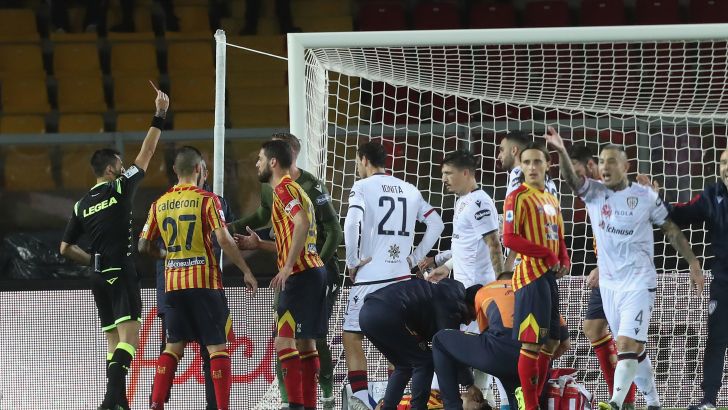 קליארי נגד לצ'ה