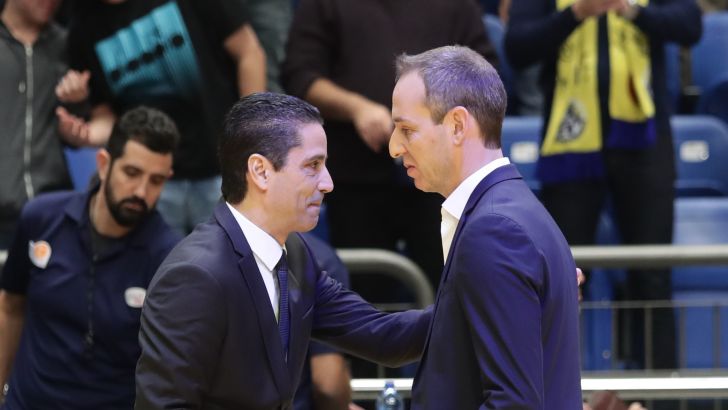 יאניס ספרופולוס, עודד קטש