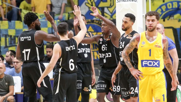 סקוטי ווילבקין, שחקני הפועל ירושלים