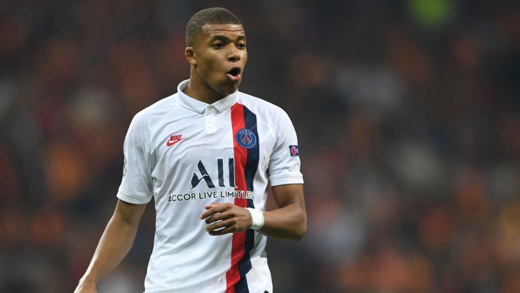 קיליאן אמבפה