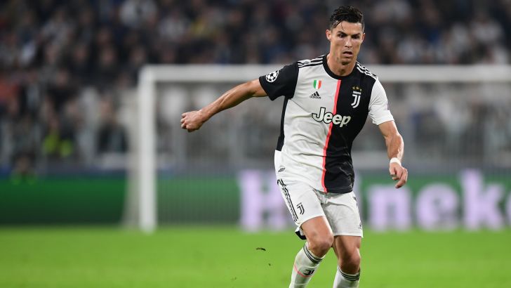 כריסטיאנו רונאלדו