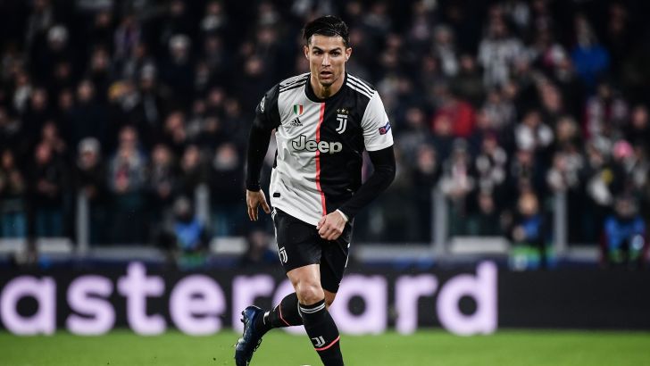 כריסטיאנו רונאלדו