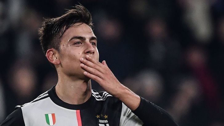 פאולו דיבאלה