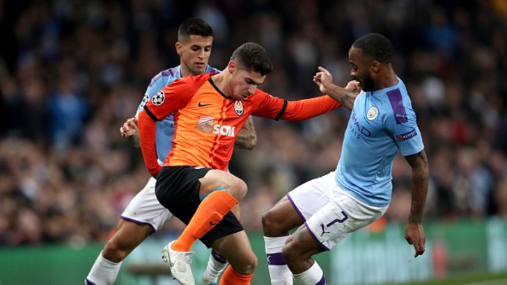 מנור סולומון, ראחים סטרלינג