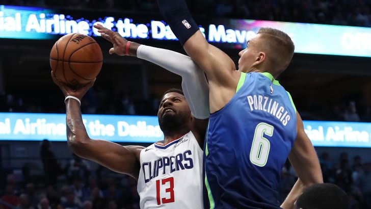 קריסטפס פרוזינגיס, פול ג'ורג'