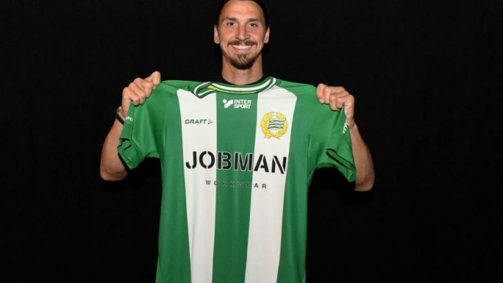 זלאטן איברהימוביץ'