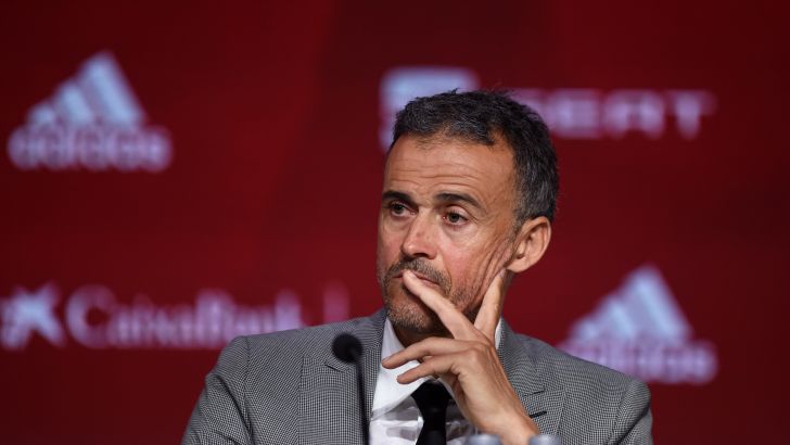 לואיס אנריקה