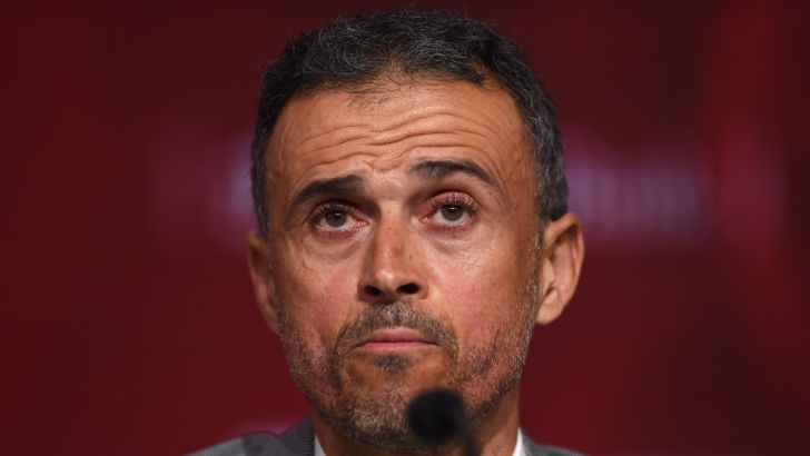 לואיס אנריקה