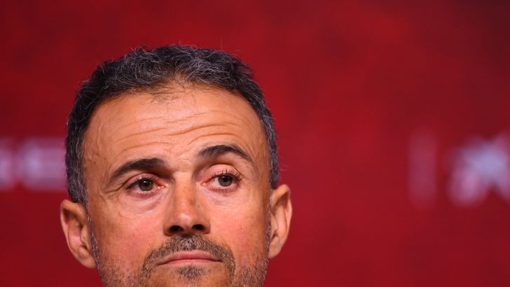 לואיס אנריקה