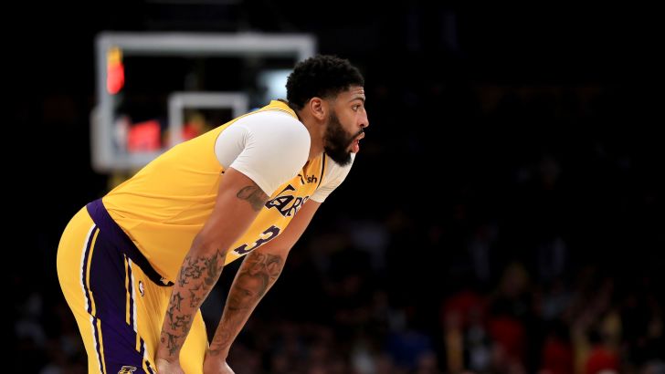 אנתוני דייויס