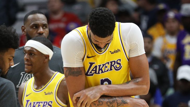 אנתוני דיוויס